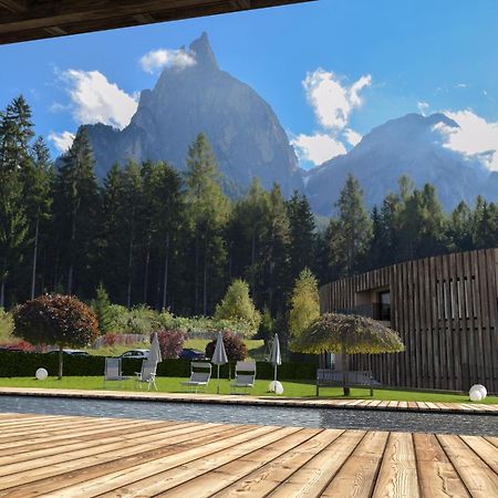 Waldrast - Forestside Living Siusi Esterno foto