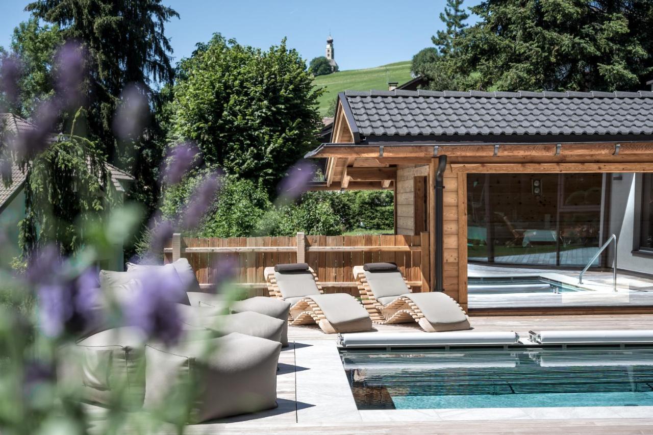 Waldrast - Forestside Living Siusi Esterno foto
