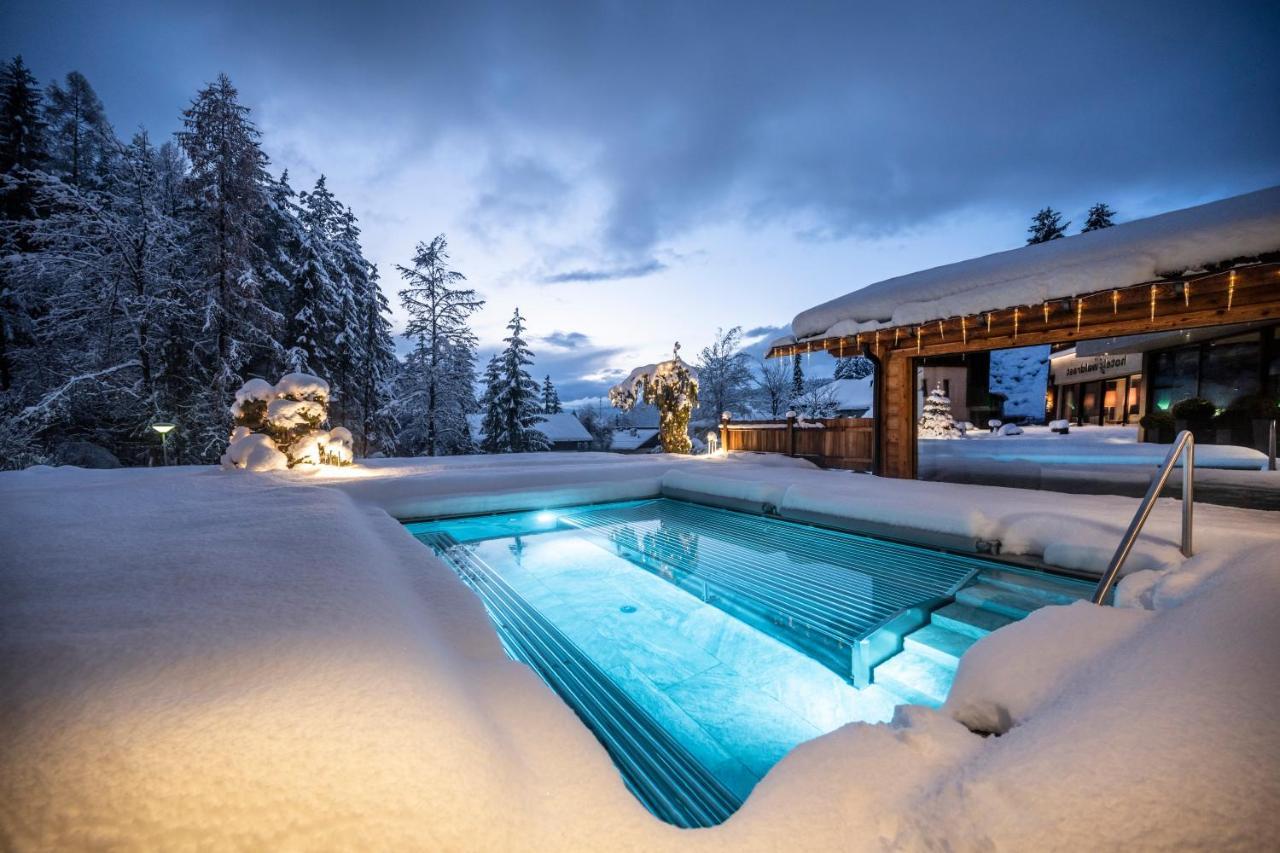 Waldrast - Forestside Living Siusi Esterno foto
