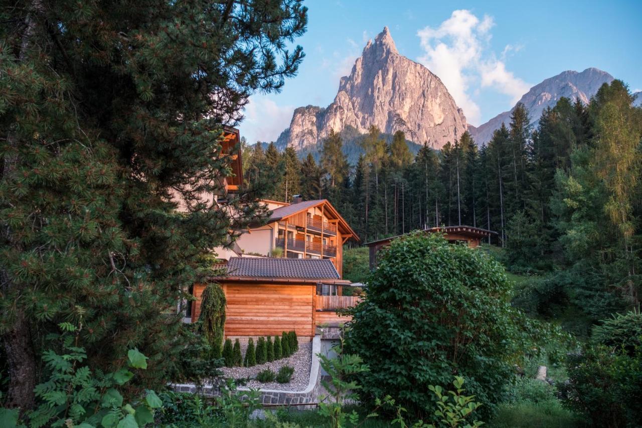 Waldrast - Forestside Living Siusi Esterno foto