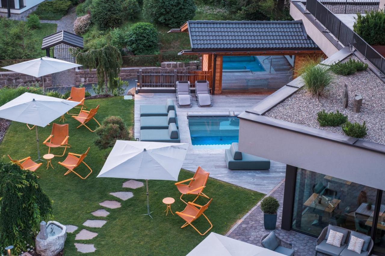 Waldrast - Forestside Living Siusi Esterno foto