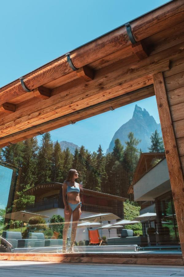 Waldrast - Forestside Living Siusi Esterno foto