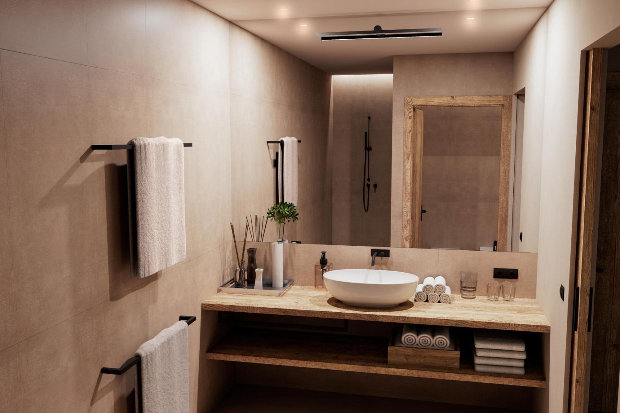 Waldrast - Forestside Living Siusi Esterno foto