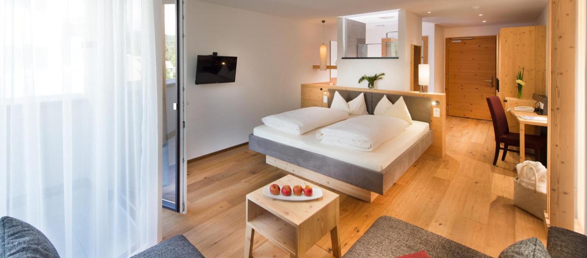 Waldrast - Forestside Living Siusi Esterno foto