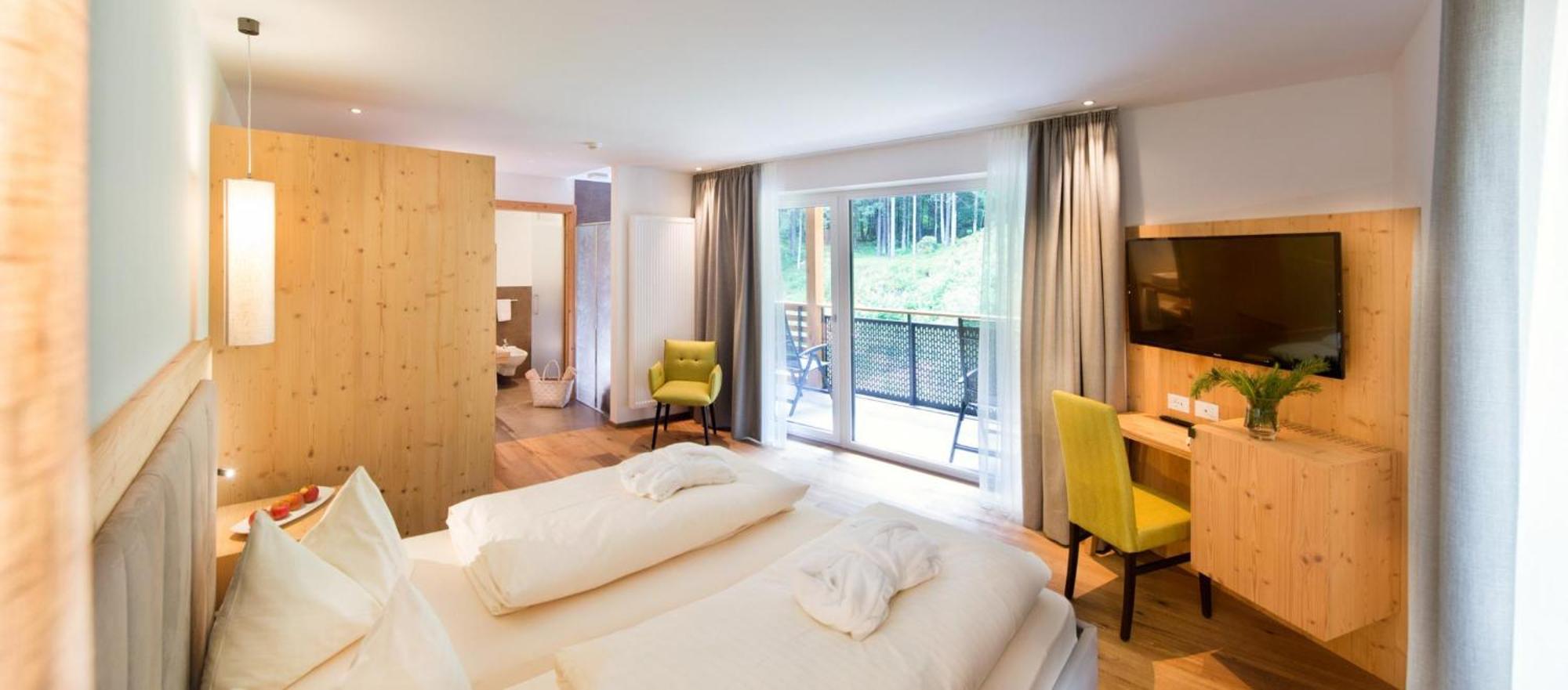 Waldrast - Forestside Living Siusi Esterno foto