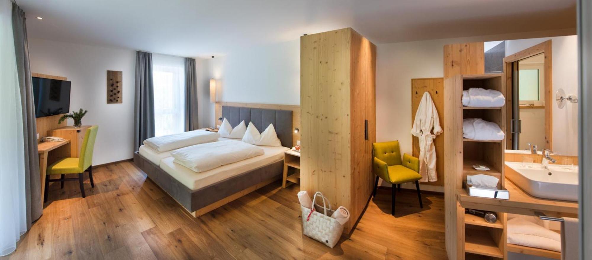 Waldrast - Forestside Living Siusi Esterno foto