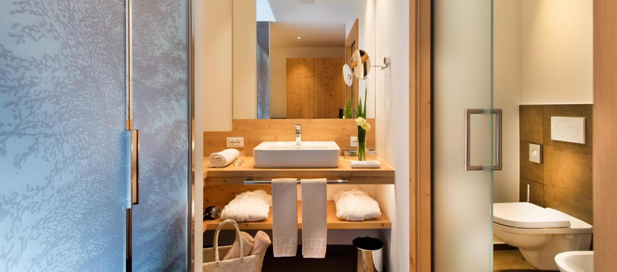 Waldrast - Forestside Living Siusi Esterno foto