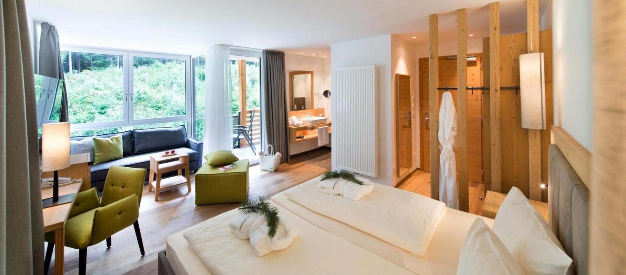 Waldrast - Forestside Living Siusi Esterno foto