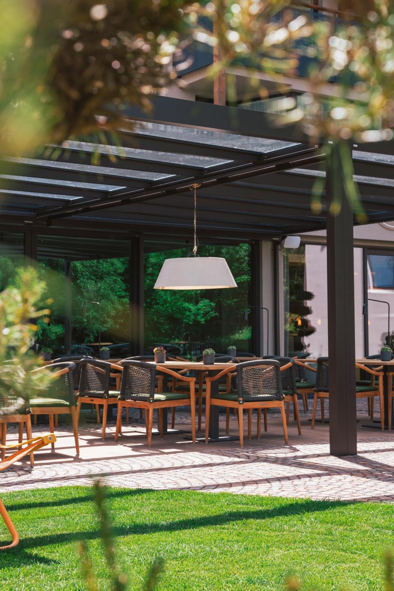 Waldrast - Forestside Living Siusi Esterno foto