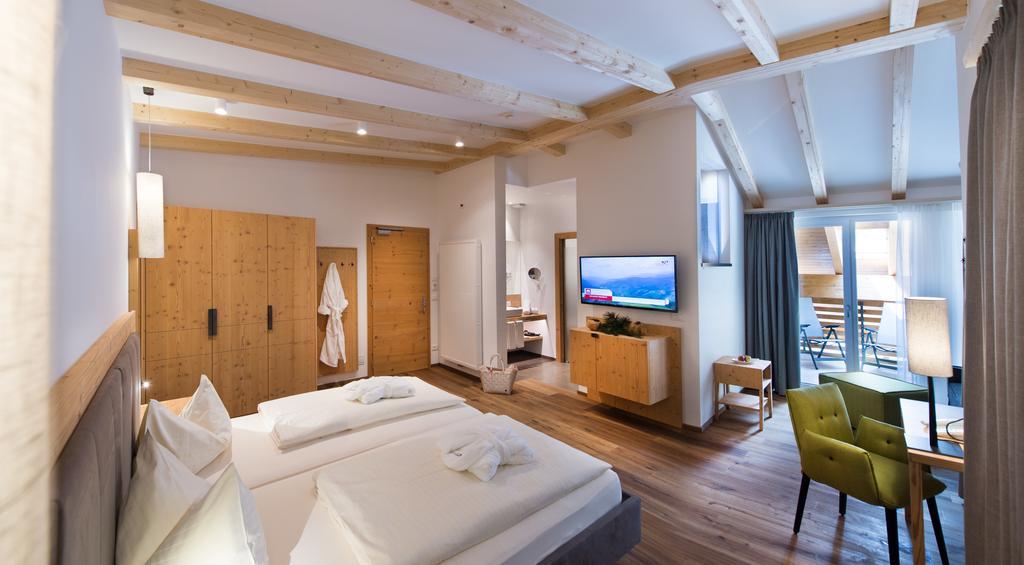Waldrast - Forestside Living Siusi Esterno foto