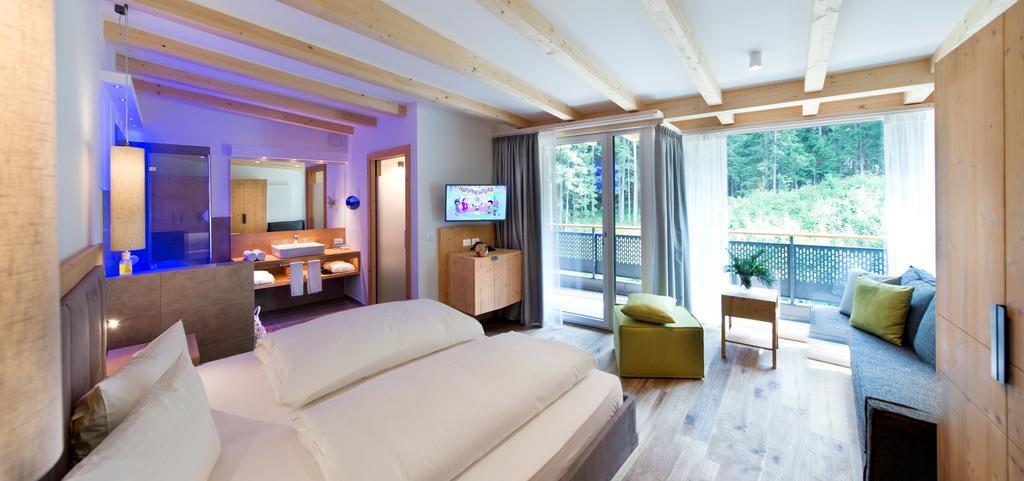 Waldrast - Forestside Living Siusi Esterno foto