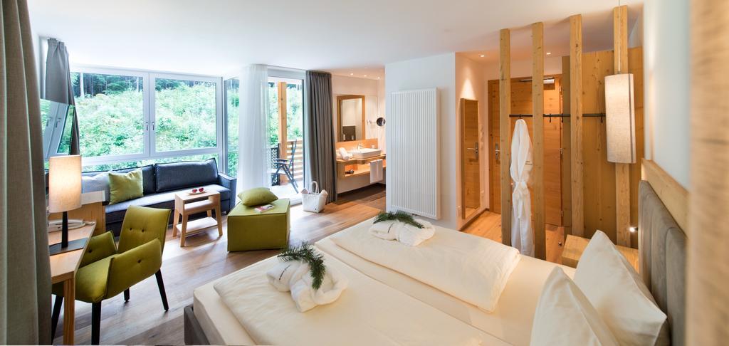 Waldrast - Forestside Living Siusi Esterno foto