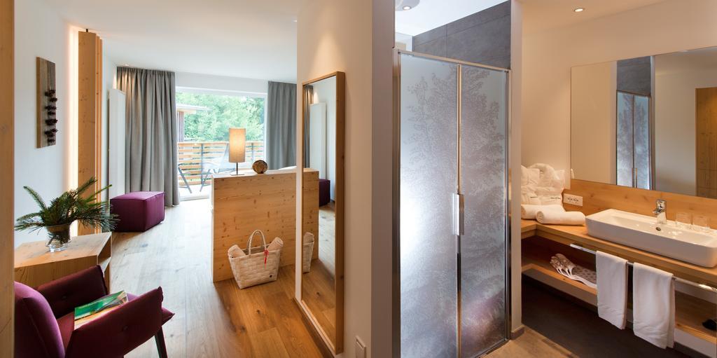 Waldrast - Forestside Living Siusi Esterno foto