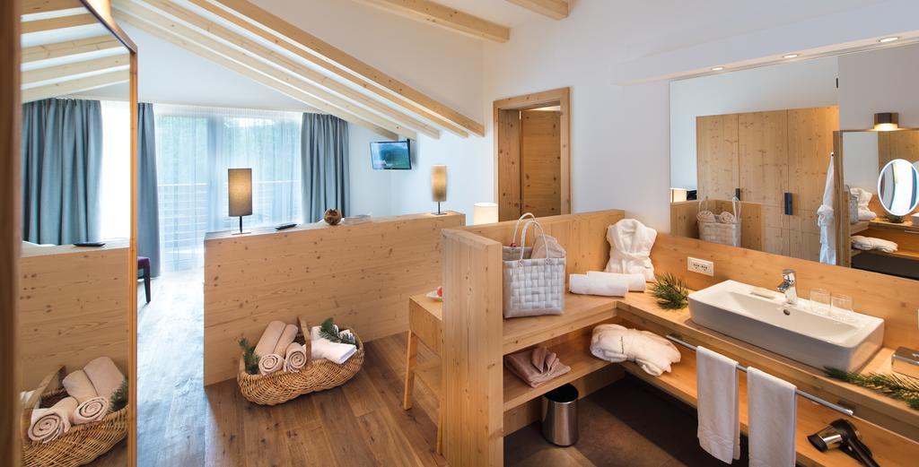 Waldrast - Forestside Living Siusi Esterno foto