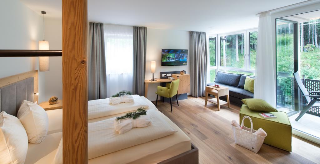 Waldrast - Forestside Living Siusi Esterno foto