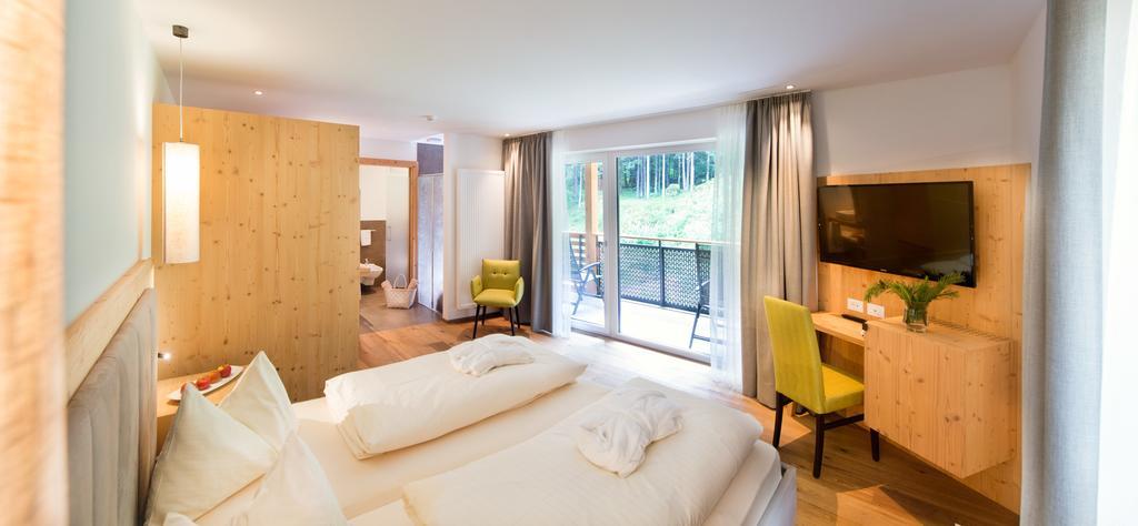 Waldrast - Forestside Living Siusi Esterno foto