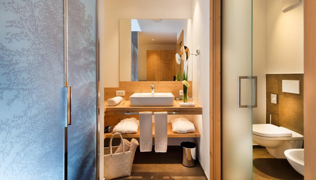 Waldrast - Forestside Living Siusi Esterno foto